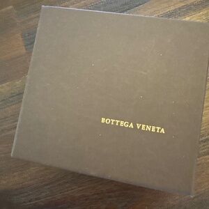 Brand new Bottega Veneta wallet